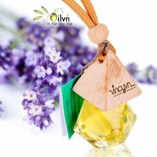 Móc khoá tinh dầu