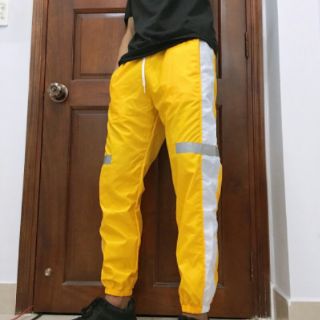 QUẦN DÙ PHỐI SÁNG PHẢN QUANG (KÈM ẢNH THẬT 4 ẢNH CUỐI)