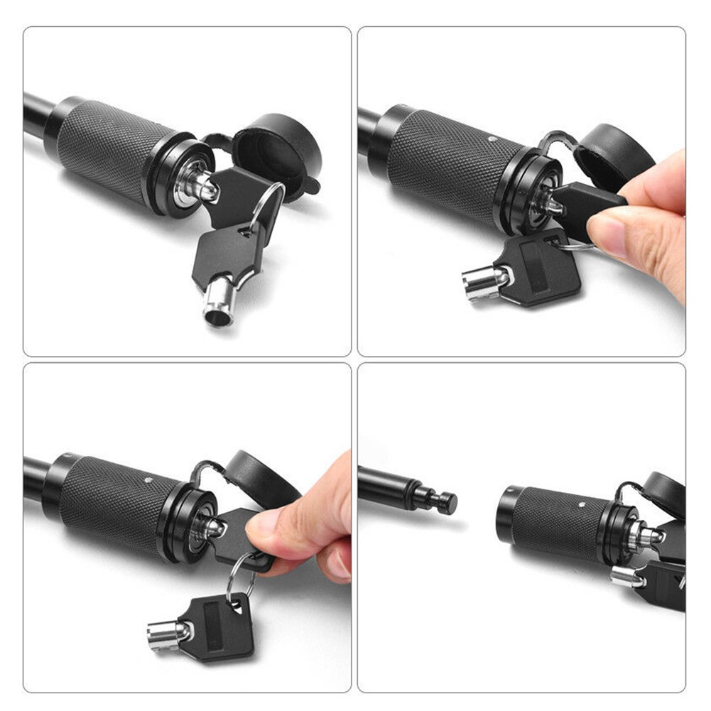 Chốt Khóa Chống Trộm 17cm Chất Lượng Cao