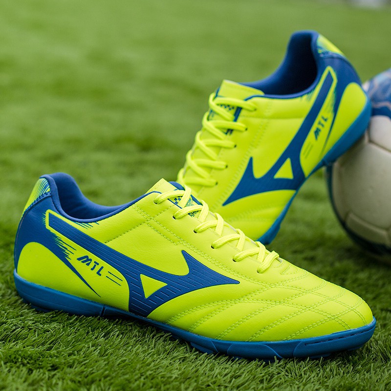 32-44 TF FUTSAL SHOES INDDOR FOOTBALL BOOTS Giày bóng đá sân cỏ nhân tạo Mizuno Monarcida SOCCER SHOES