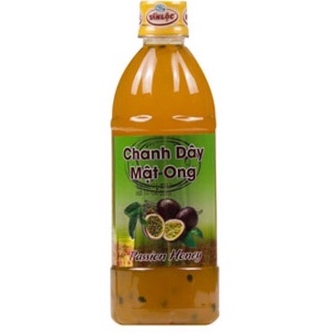 Chanh dây mật ong Tấn Lộc 630g