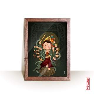 Phật mẫu chuẩn đề
