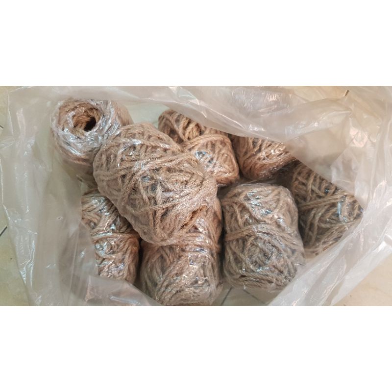 🧵CUỘN DÂY CÓI SIZE 0.2cm-0.4cm🧵
