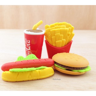 Tẩy Chì Hình Kfc