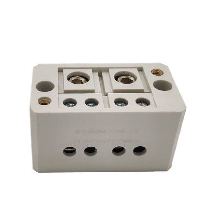 Cầu đấu chia dây điện đôi 1 ra 2 FC2