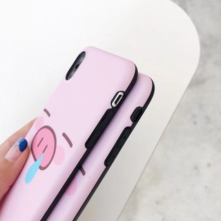 Ốp Bé Heo Ngủ Nướng - Ốp iPhone