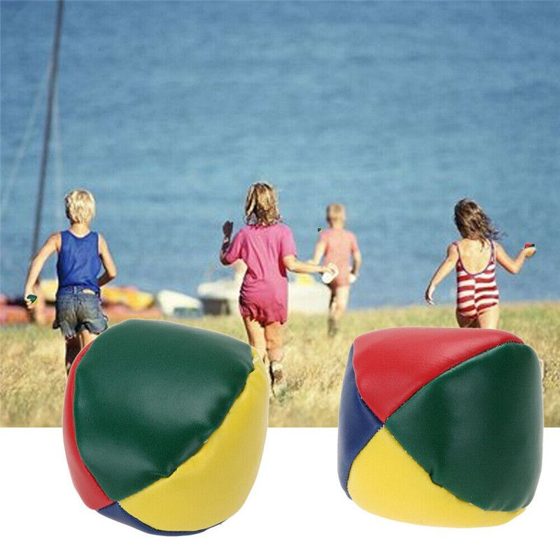 Đồ Chơi Bù Nhìn Xiếc Dạng Túi Đậu Cổ Điển Cho Trẻ Em