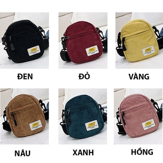 TÚI ĐEO CHÉO NỮ MINI SIÊU CUTE