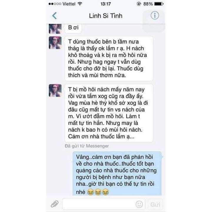 [CHÍNH HÃNG]Xịt Hôi Chân Hôi Nách Tâm An | BigBuy360 - bigbuy360.vn