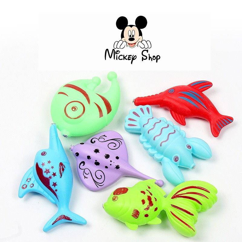 [Sale Sốc] Combo phao câu cá nước cho bé