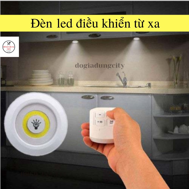 Đèn Led Đa Năng Cao Cấp, Trang Trí, Có Remote Điều Khiển Từ Xa, Có Chức Năng Hẹn Giờ