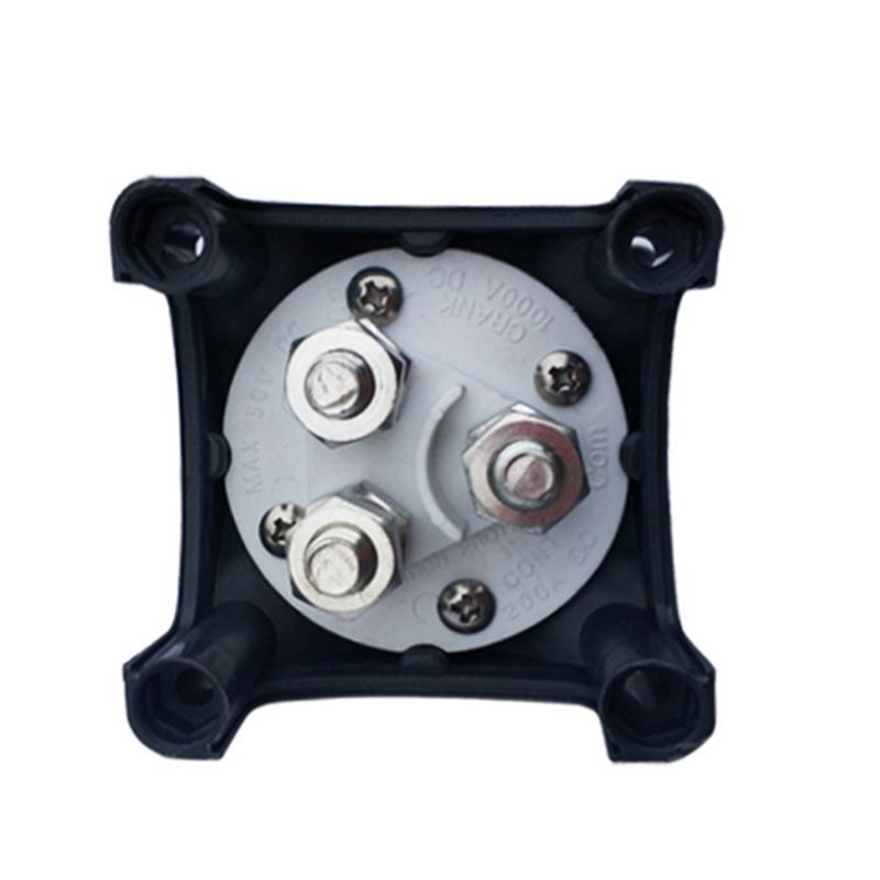 Công Tắc Ngắt Kết Nối 12-48V Cho Xe Tải RV 1-2-Both-Off