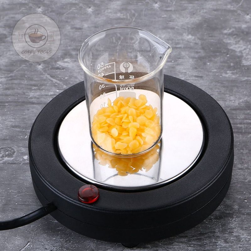 Bếp đun mini, bếp nung son, bếp nấu sáp thiết kế chống thấm nước 220W 220VAC
