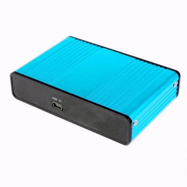 [Mã ELFLASH5 giảm 20K đơn 50K] USB 2.0 7.1 chuyển ra Sound chuẩn 5.1 + Optical audio - Sound box