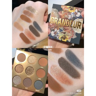 Bảng mắt Colourpop Grandeur