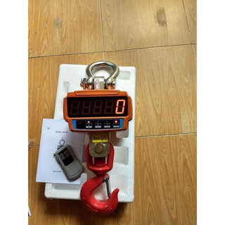 Cân treo điện tử 3 tấn ocs jje