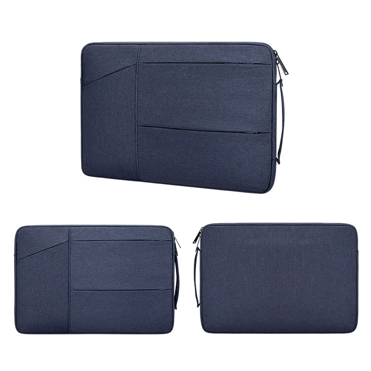 Túi Đựng Laptop Chống Thấm Nước Cho Macbook Air Pro 13 M1 2020 14 15 Inch Huawei Matebook D14 RP0I