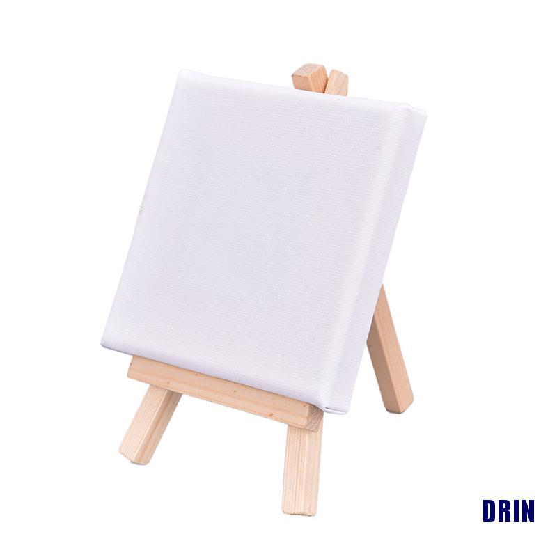 Khung Tranh Mini Bằng Gỗ Kích Thước 10x10cm Dành Cho Bé | BigBuy360 - bigbuy360.vn