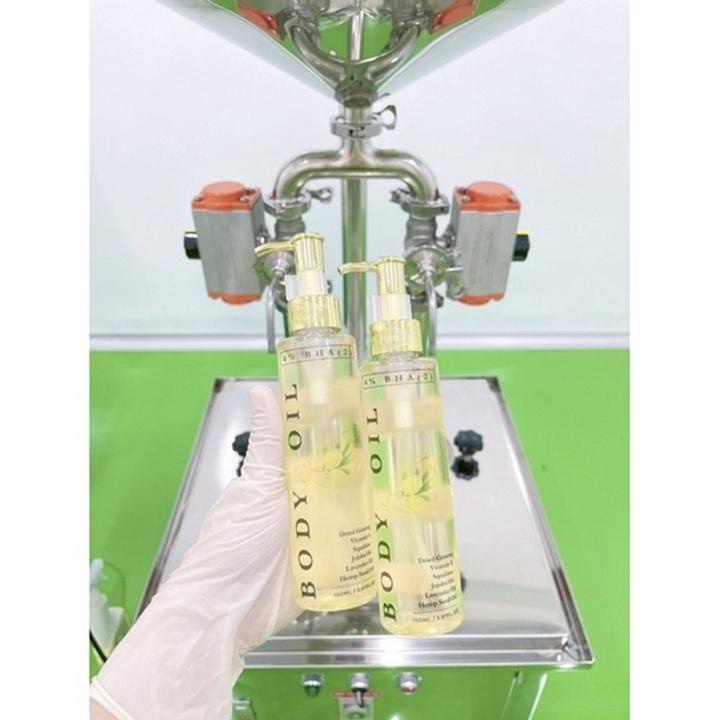 Body Oil 4% BHA - Dưỡng Ẩm Da & Giúp Da Săn Chắc 160ml