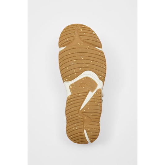 Giày sandals Zara authentic TECHNICAL WITH STRAPS