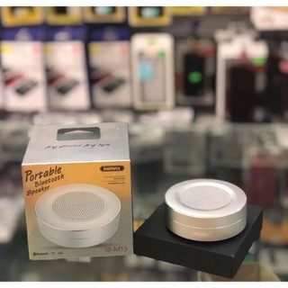 Loa bluetooth - chuẩn hãng REMAX M13-Âm thanh cực đỉnh