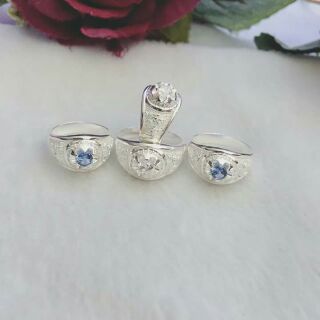 Nhẫn bạc trẻ em cực chất
