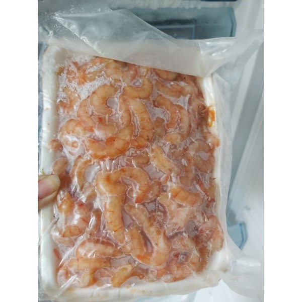 Tôm nõn sắt 500gr