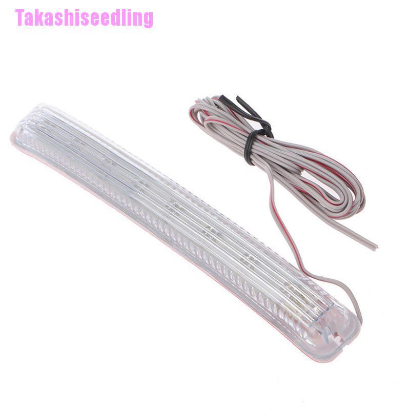 Bộ 2 Đèn LED Tín Hiệu 12V SMD 9-SMD Mềm Mại Cho Xe Hơi