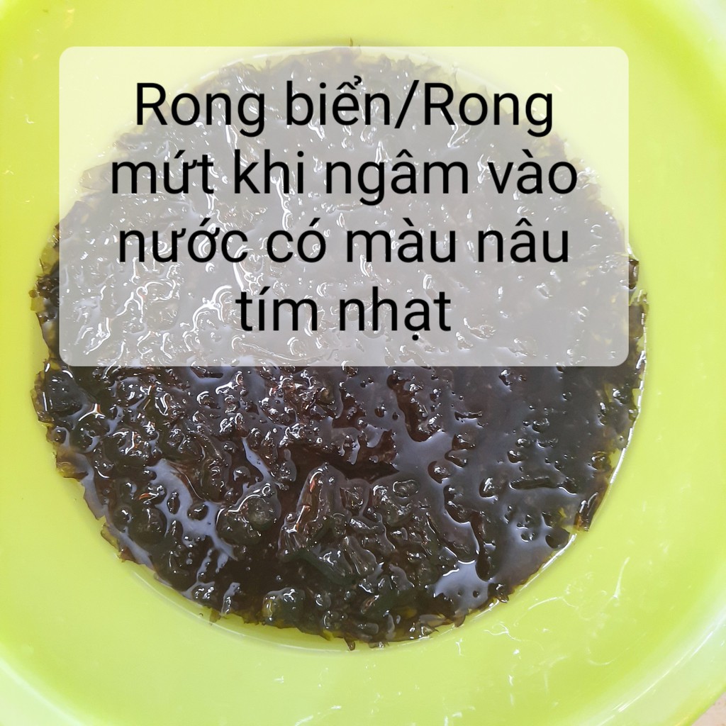 1kg Rong Biển Nấu Canh (Rong biển CAO dùng làm cháy tỏi)⭐️ 𝑭𝑹𝑬𝑬𝑺𝑯𝑰𝑷. Rong Biển Khô