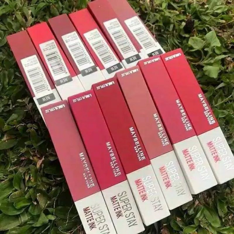 Máy Đo Lường Maybelin Supermattte Chất Lượng Cao | BigBuy360 - bigbuy360.vn