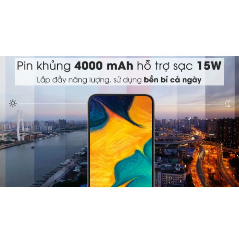 Điện thoại samsung a30