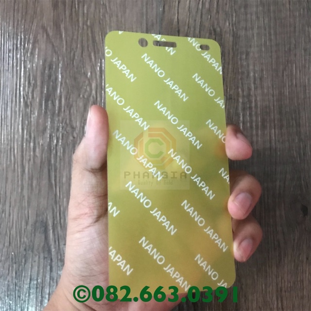 Dán cường lực Sharp MS1