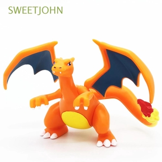 Mô Hình Nhân Vật Charizard Trong Phim Pokemon Kích Thước 6-13cm