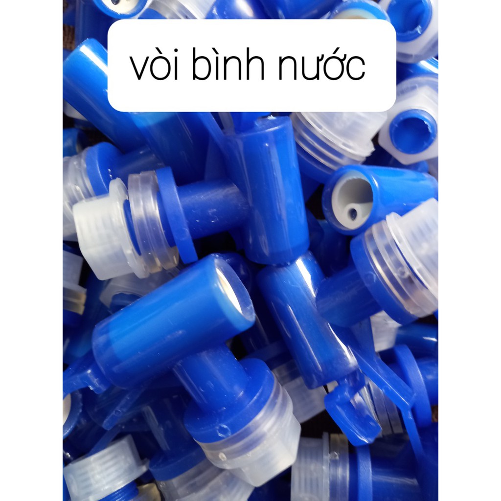 Combo 20 cái Vòi bình nước 20L - Vòi bình nước suối 20 lít - Vòi bình nước lọc combo 20 cái