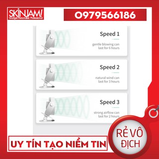 QUẠT KẸP BÀN MINI BENKS F13