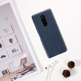 Ốp Điện Thoại Da Silicone Mềm Chống Sốc Thời Trang Cho Sony Xperia 1 Sony Xperia XZ4