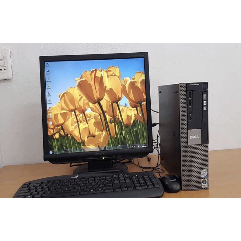 Bộ máy i3 nhập Nhật DELL có Wifi | BigBuy360 - bigbuy360.vn