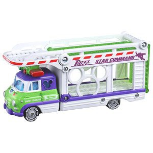 Xe mô hình Tomica Disney tải lớn
