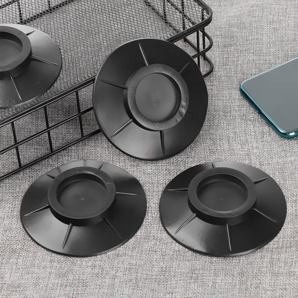 Set 1 / 4 Thảm Lót Tủ Lạnh Chống Rung Tiện Lợi|Dụng Cụ Giảm Tiếng Ồn Tiện Lợi