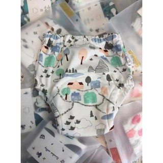 Quần bỏ bỉm xuất 6 lớp