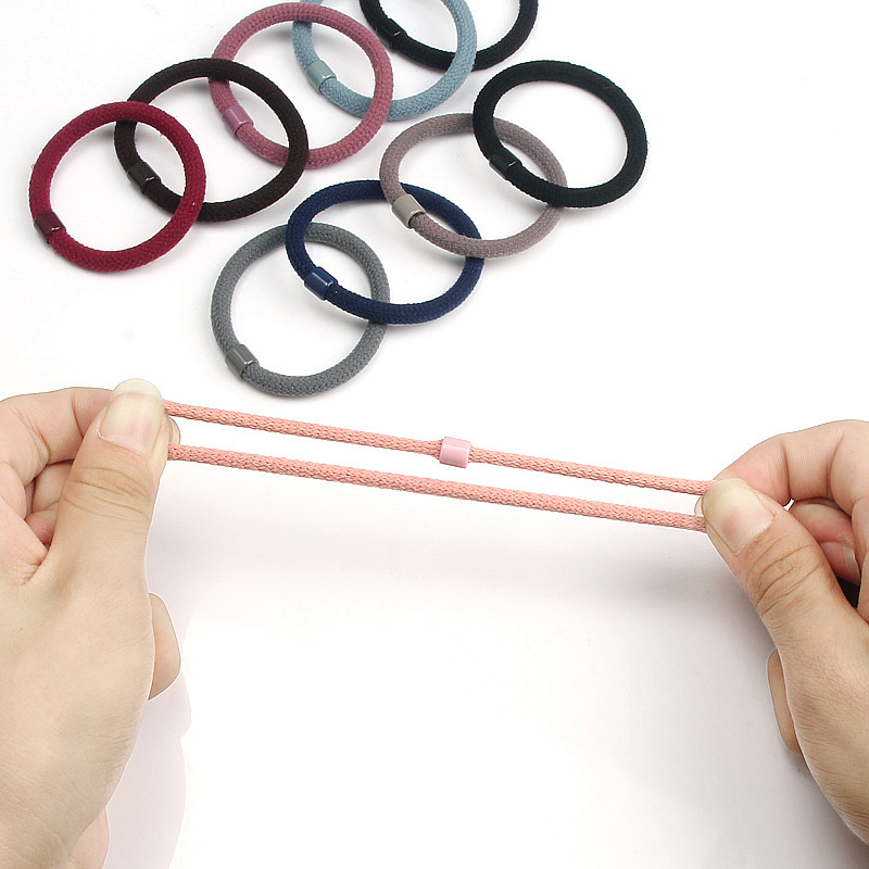 Dây thun cột tóc thời trang Hàn cho nữ