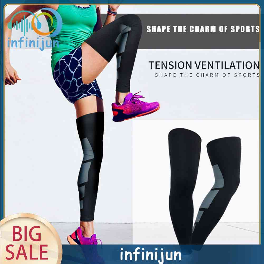 1 Tất Ống Chân Bảo Vệ Đầu Gối Khi Chơi Thể Thao