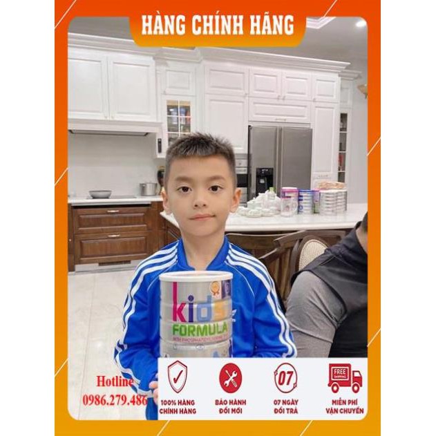 Sữa Hoàng Gia Úc Kids Formula 900g Date 2025