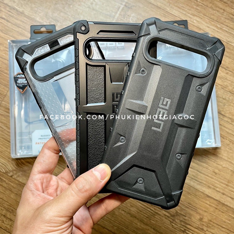 S10 5G 6.7 - Ốp lưng UAG Monarch lưng vân da / UAG Plasma / UAG Pathfinder / Plyo / Metropolis Samsung Galaxy S10 5G