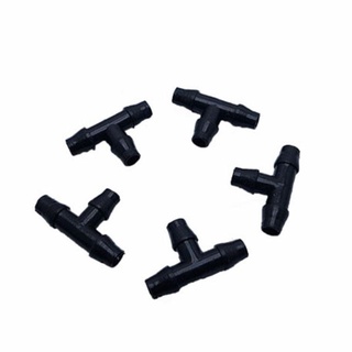 Combo 10 Tê chia 3 nối ống PE 6mm dùng cho tưới nhỏ giọt
