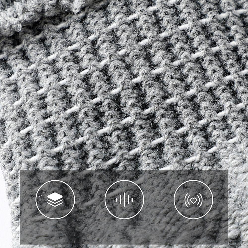 Găng Tay Công Sở Dày Co Giãn Dày Dặn Có Thể Chạm Màn Hình Cảm Ứng