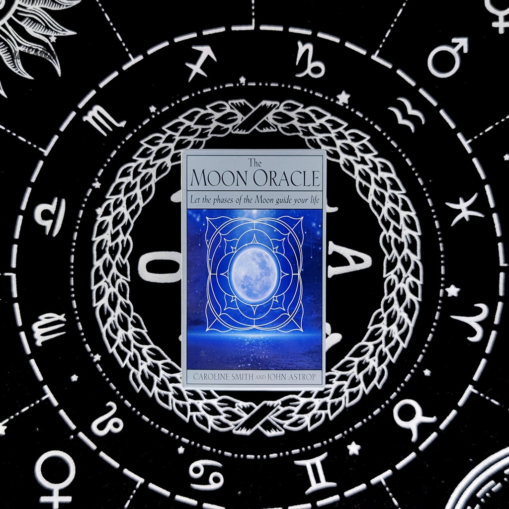 Bộ thẻ bài trò chơi Oracle nghệ thuật bằng giấy dày dành cho làm quà tặng | BigBuy360 - bigbuy360.vn