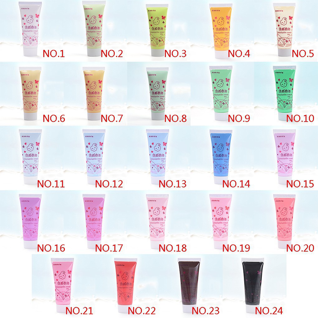 Tuýp gel làm phụ kiện trang trí điện thoại 50ml