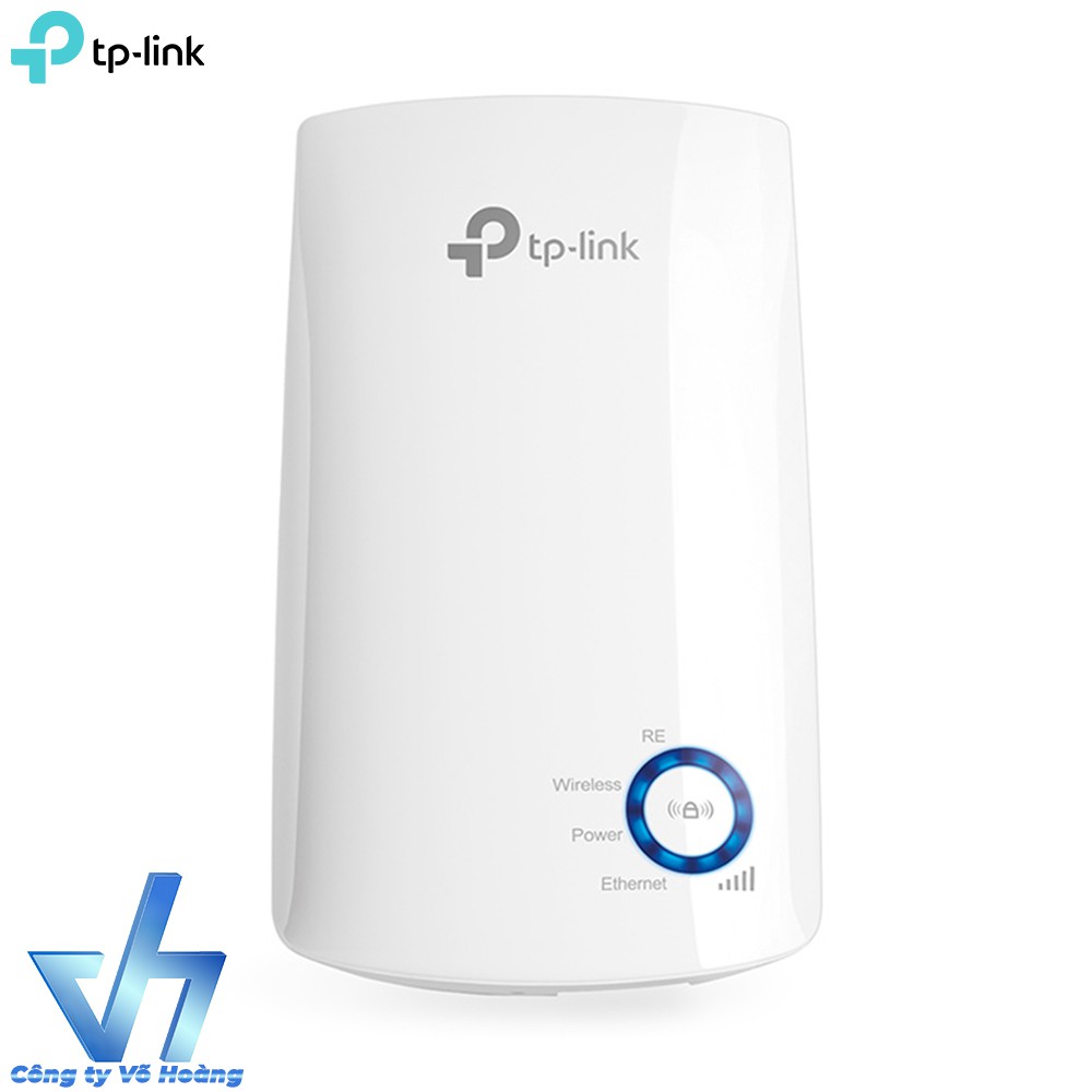 Bộ tiếp nối sóng Wifi TP-Link TL-WA850RE 300Mbps (Trắng)