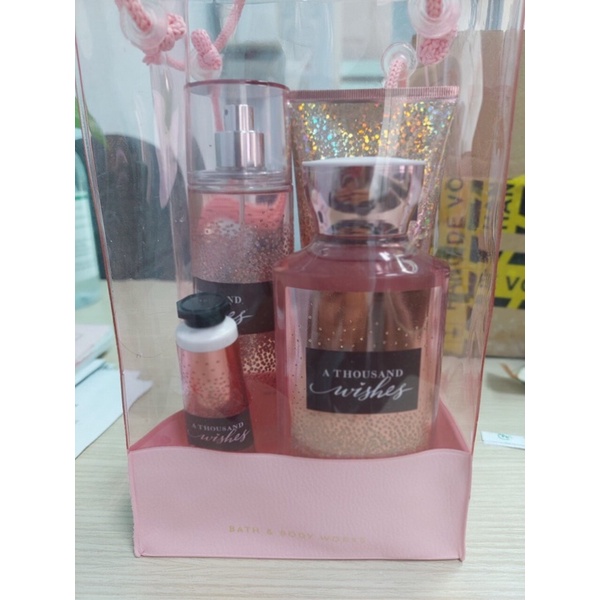 Gift set BBW